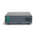 MAAS SPA8100 Power Supply, Switch Mode, 10A Continuous, Cigarette Lighter Plug Socket on Front