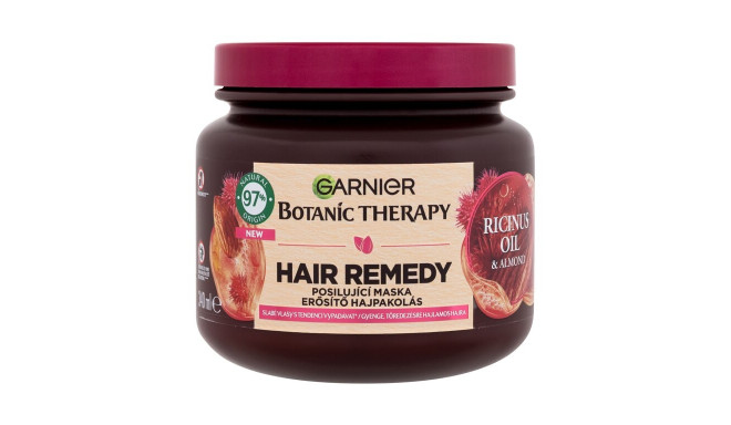 Garnier Botanic Therapy Ricinus Oil & Almond Hair Remedy (340ml)