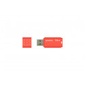 GOODRAM 128GB UME 3 pomarańczowy [USB 3.0]
