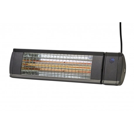 Infrapuna soojuskiirgur Veltron PREMIUM Wide 200KY 2kW, must