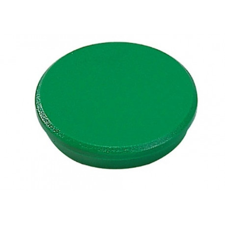 Tahvlimagnet 32mm roheline, 4-ne komplekt,Dahle