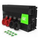 Green Cell konverter 12V-230V 2000W/4000W