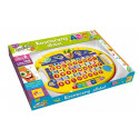 Educational toy Carotina Cosmic alphabet