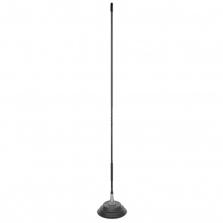 Florida S magnetantenn 600mm 4m kaabel UHF President