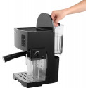 Semi-automatic espresso machine Sencor SES4050SSEUE3