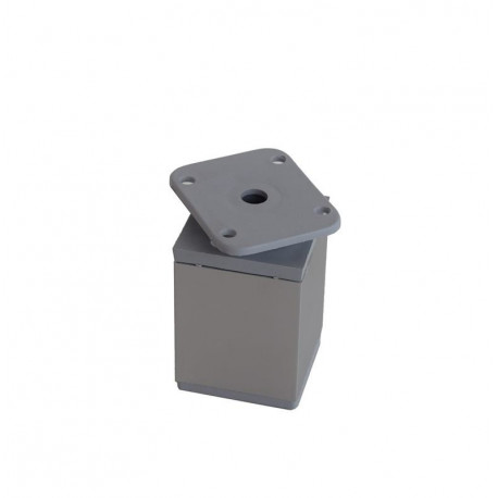 REGULEERITAV JALG 40X40X6080 MM HALL