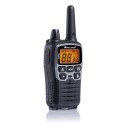 Midland XT70 käsiraadiosaatja, beebimonitor, 1000mAh NiMh aku, kiir laualaadija, USB kaabel, peakomp