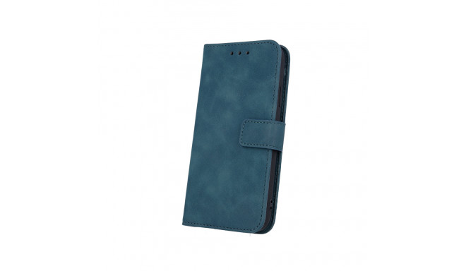 TelForceOne case Smart Velvet Samsung Galaxy S20 FE, dark green