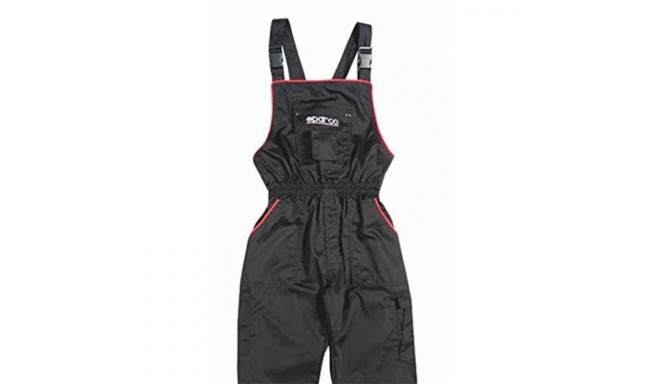 Overalls Sparco S0020011NR1S Black