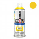 Pihustivärv Pintyplus Evolution RAL 1021 Sunny Yellow 300 ml