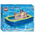 Inflatable pool Family Pool 200 x 150 x 50 cm