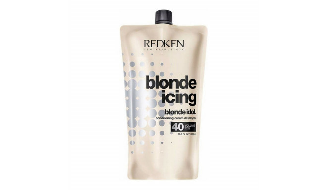 Kondicionieris Redken Blonde Idol 40 vol 12 % 1 L