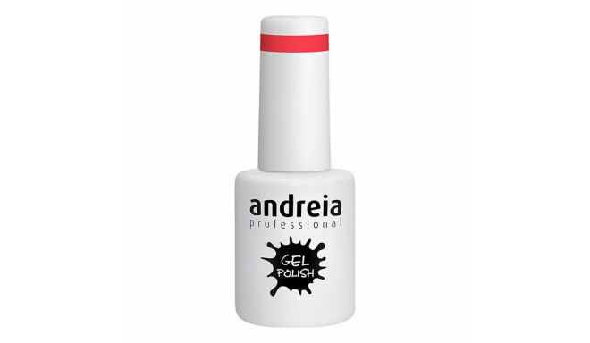 Daļēji permanents Nagu laka Gel Polish Andreia Professional Gel 208 (10,5 ml)