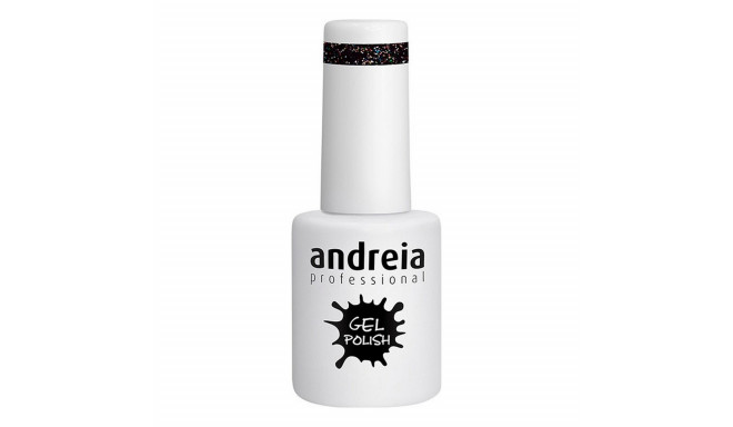 Nail Polish Semi-permanent Gel Polish Andreia Professional Gel 244 (10,5 ml)