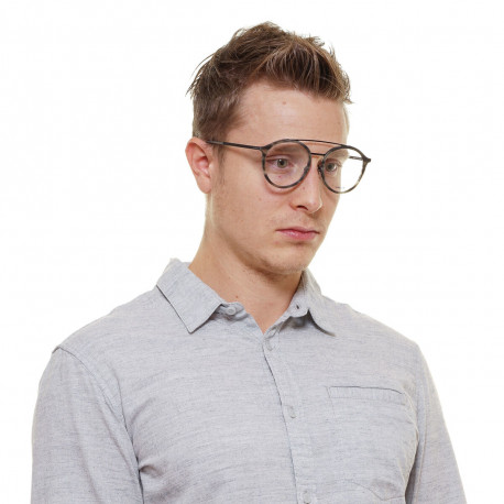 Men' Spectacle frame Police VPL688 524ATM