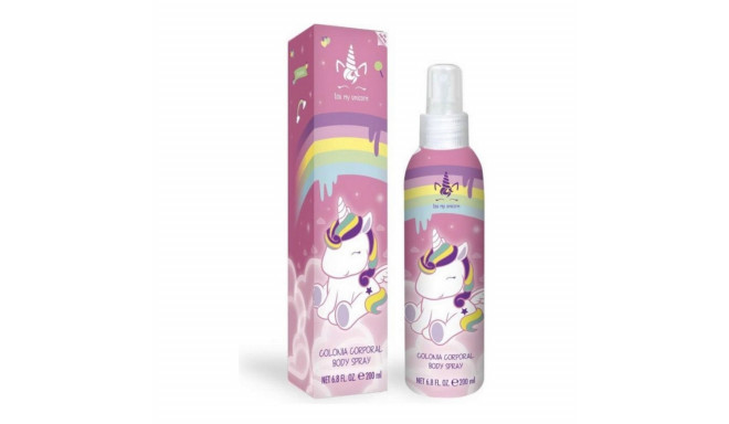 Bērnu Smaržas Eau my Unicorn 200 ml