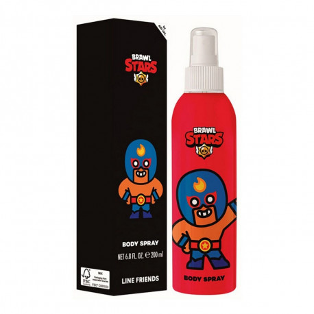 Children´s fragrance Air-Val Brawl Stars 200 ml - Perfumes for children ...