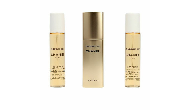 Women's Perfume Set Chanel Gabrielle Essence 3 Pieces