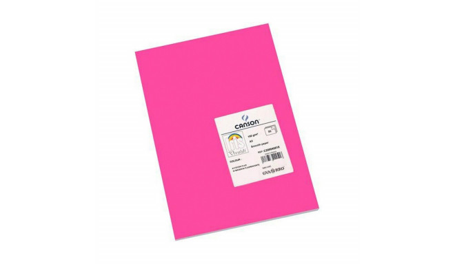 Cards Iris Hot Pink (50 Units)