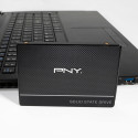 Cietais Disks PNY CS900 2 TB