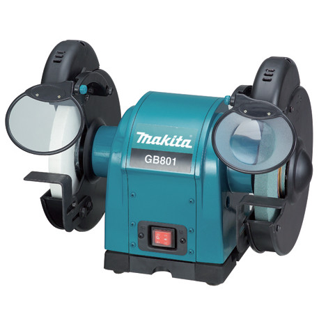 Makita lauapealne lihvija 205 mm GB801 550 W