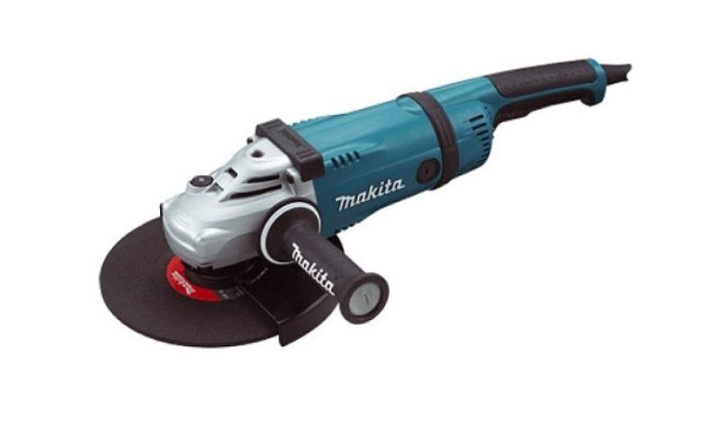 MAKITA.ANGLE GRINDER.230mm GA9030RF01 2400W SUP.COLLAR. ANTI-RESTART