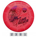 Discgolf DISCMANIA Putter LUX VAPOR Cloud Bre