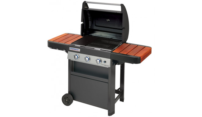 3 Series Classic WLD grill -