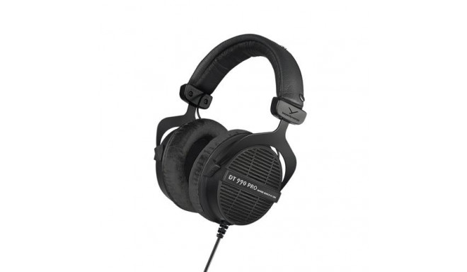 Beyerdynamic DT 990 PRO Headphones Wired Head-band Music Black