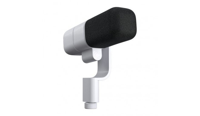Logitech Blue Sona Active Dynamic XLR Broadcast Microphone with ClearAmp™