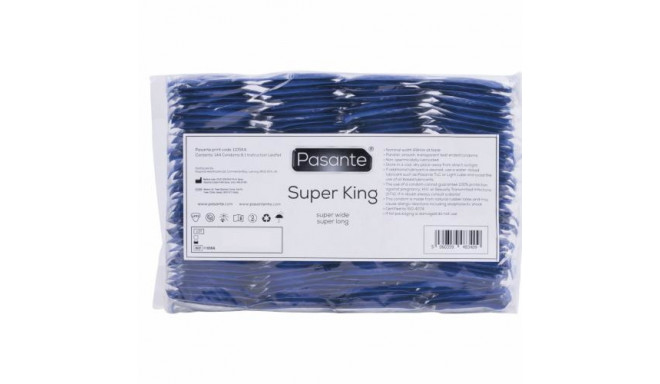 Pasante kondoomid Super King Size 144tk
