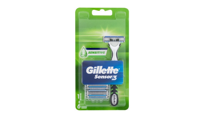 Gillette Sensor3 Sensitive (1ml)