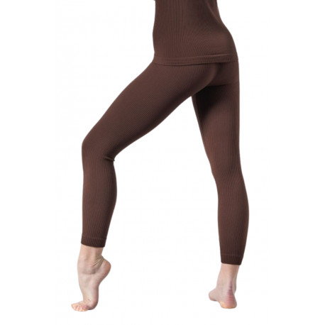 SOKISAHTEL SARA pruunid mikrofiiber retuusid naistele 455, 424