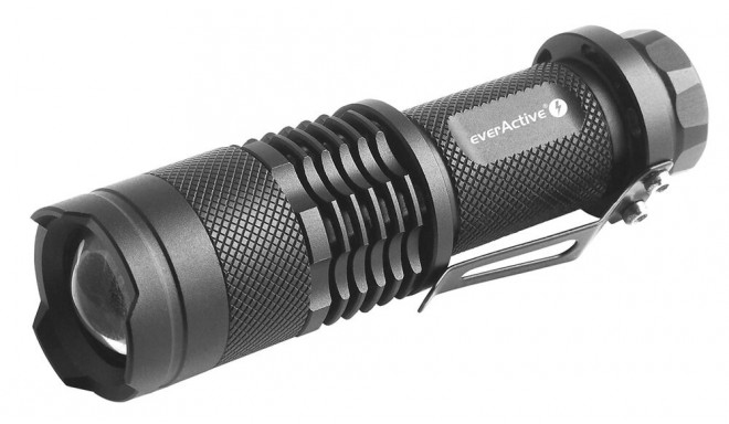 LED käsilambike everActive FL-180 "Bullet" CREE XP-E2 LED-iga