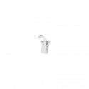 CLIPS FOR RING PL. WHITE D28 (30)