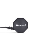 Midland PTT Dual - Väline PTT DUAL MIKE mikrofonile ja Äppile
