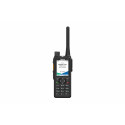 Hytera HP785G BT Um portable transceiver 350-470 MHz, 2400mAh Li-polymer, Mandown, GPS, BT 5.0, IP68