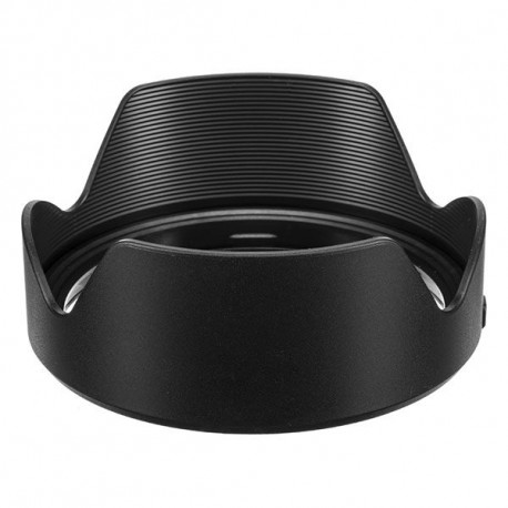 Caruba lens hood EW 83N, black