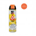 Spray paint Pintyplus Tech T143 366 ml 360º Orange