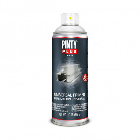 Pihustivärv Pintyplus Tech I101 Universaalne 400 ml Printimine Valge