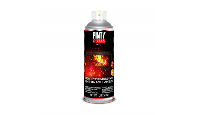 Антитепловая краска Pintyplus Tech A150 400 ml Spray Серебристый