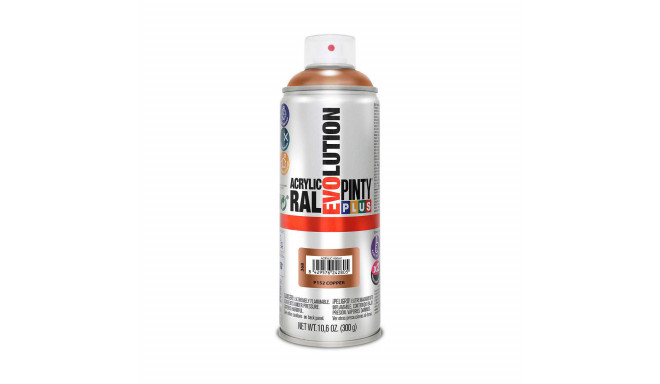 Pihustivärv Pintyplus Evolution P152 400 ml Vask