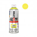 Pihustivärv Pintyplus Evolution F146 Luminofoorlamp Kollane 300 ml