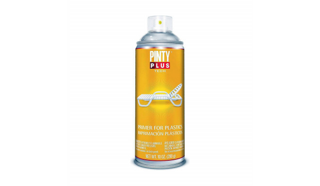 Spray paint Pintyplus Tech I199 Plastic Printing Transparent 400 ml