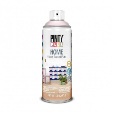 Spray paint Pintyplus Home HM117 400 ml Light Pink