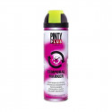 Pihustivärv Pintyplus Tech T146 Ajutine 366 ml Kollane