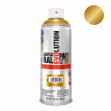 Spray paint Pintyplus Evolution P158 300 ml Brass