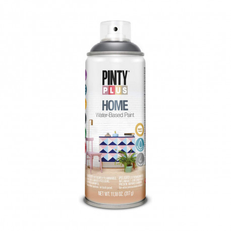 Pihustivärv Pintyplus Home HM438 400 ml Must