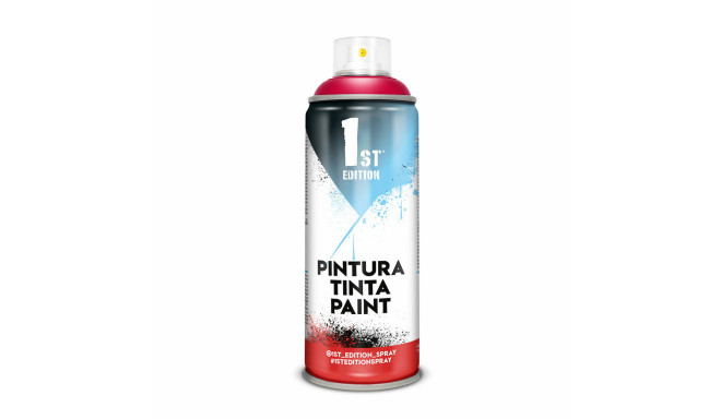 Spray paint 1st Edition 646 Red 300 ml