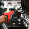 Mechanic's Gloves Fast Fit Sarkans